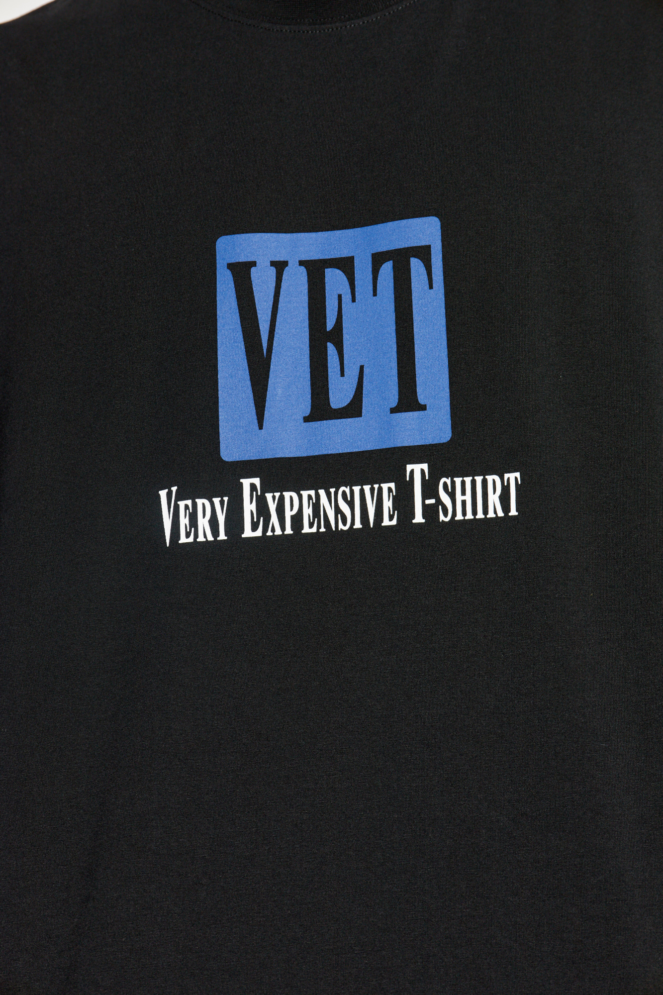 VETEMENTS T-shirt with print | Men's Clothing | Vitkac
